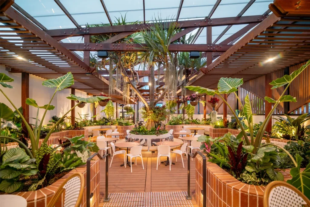 brisbane hotel project